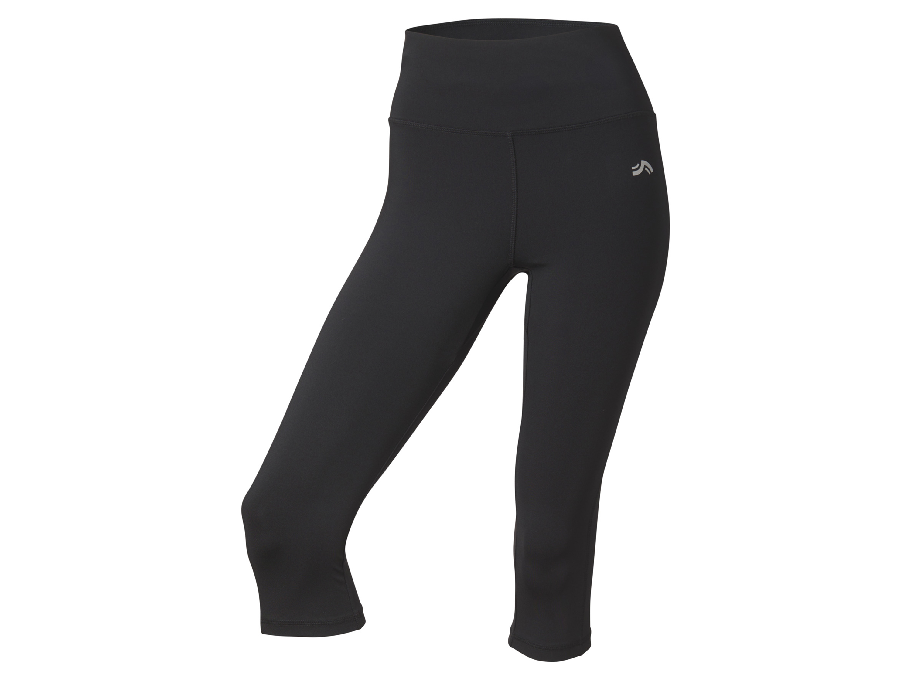 CRIVIT Dames sportlegging (M (40/42), Zwart)