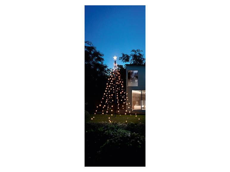 Ga naar volledige schermweergave: LIVARNO home LED-kerstboom - afbeelding 2