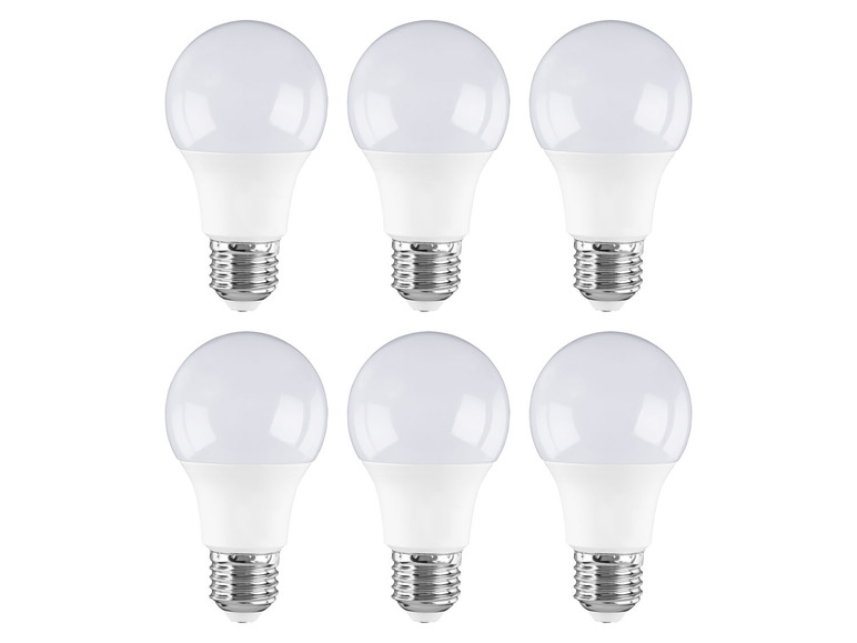 LIVARNO home LED-lampen (Kogel E27)
