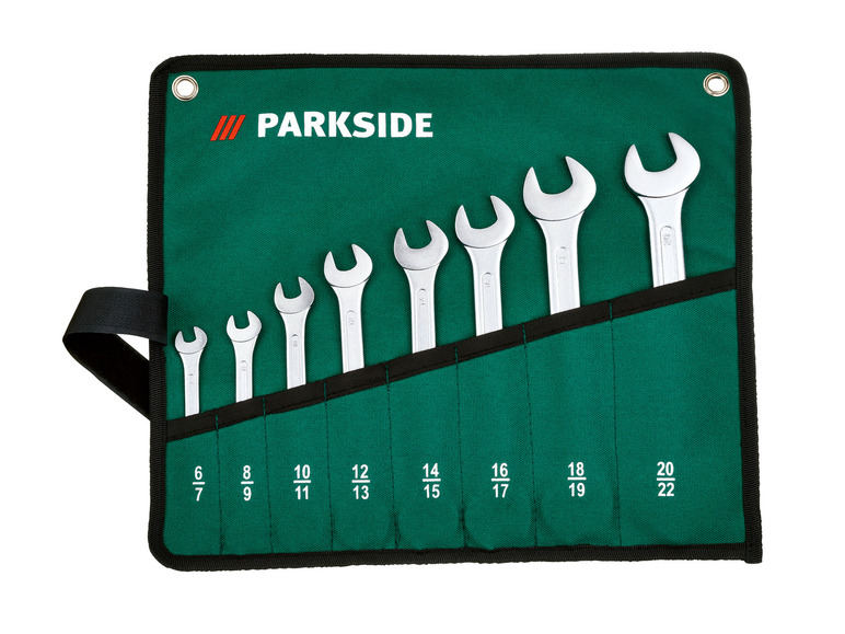 Ga naar volledige schermweergave: PARKSIDE® (Ring)steeksleutelset - afbeelding 2