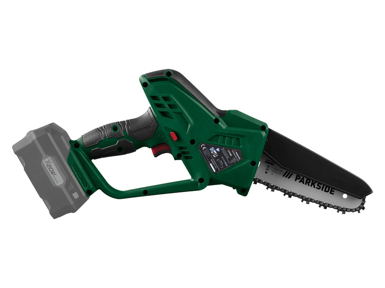 Ga naar volledige schermweergave: PARKSIDE® Accu-houttrimmer 20V zonder accu - afbeelding 9