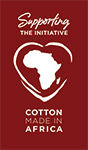 Cotton made in Africa