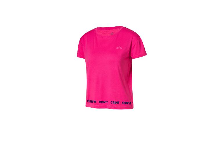 Ga naar volledige schermweergave: CRIVIT Dames sport shirt - afbeelding 8