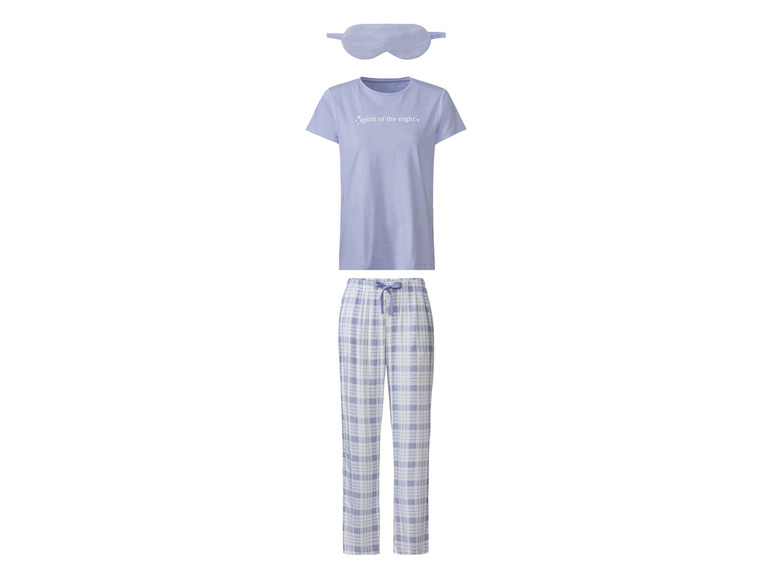esmara Dames pyjama-set (S (36/38), Lila)