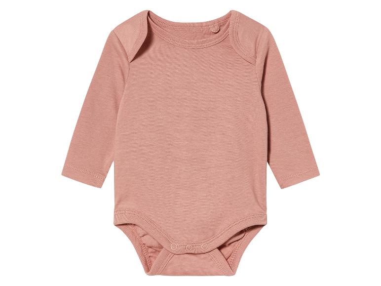 Ga naar volledige schermweergave: lupilu® 3 baby rompers - afbeelding 24