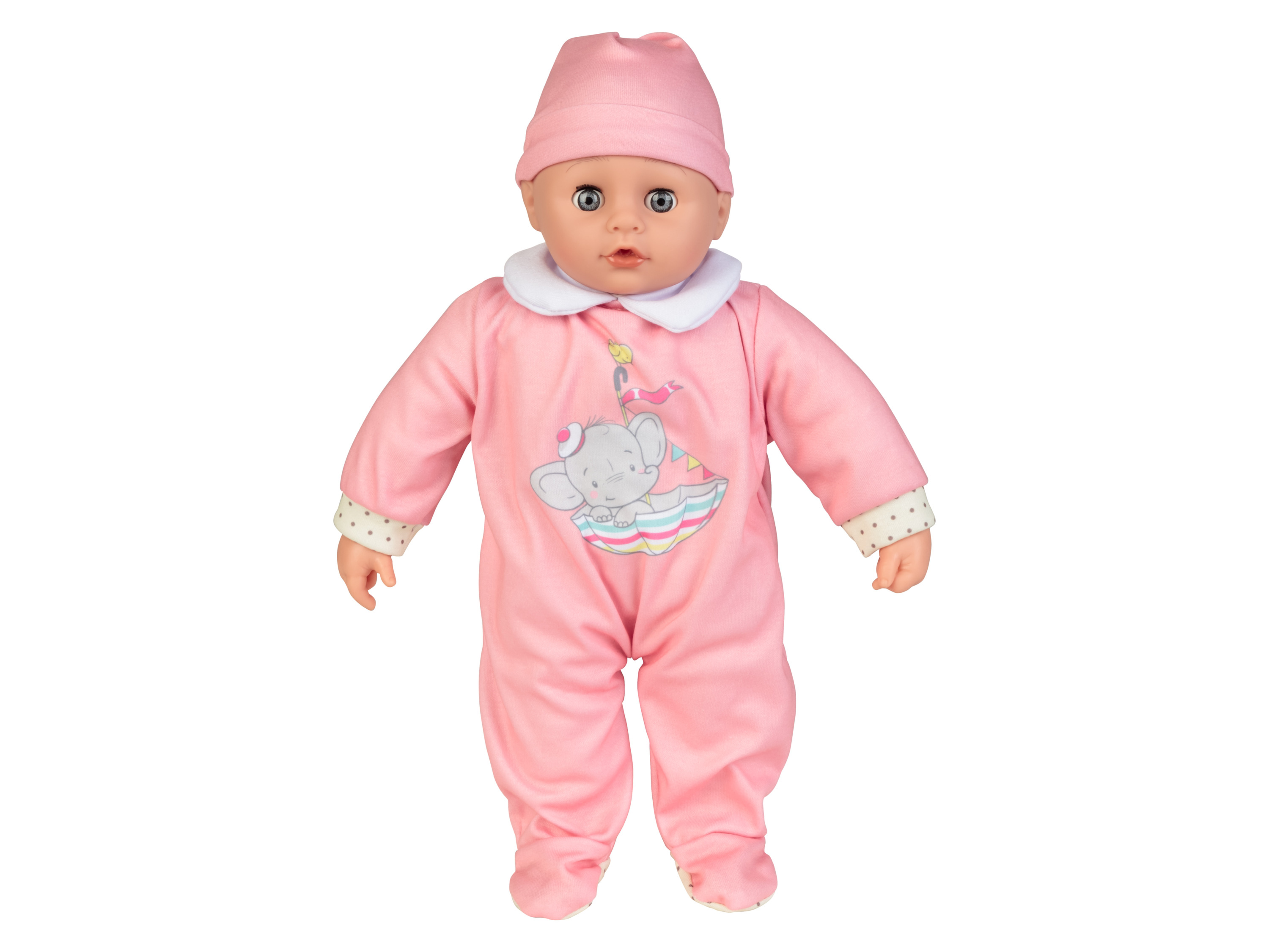 Playtive Babypop (roze)