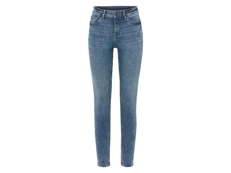 Ga naar volledige schermweergave: esmara® Dames jeans - Super Skinny Fit - afbeelding 2