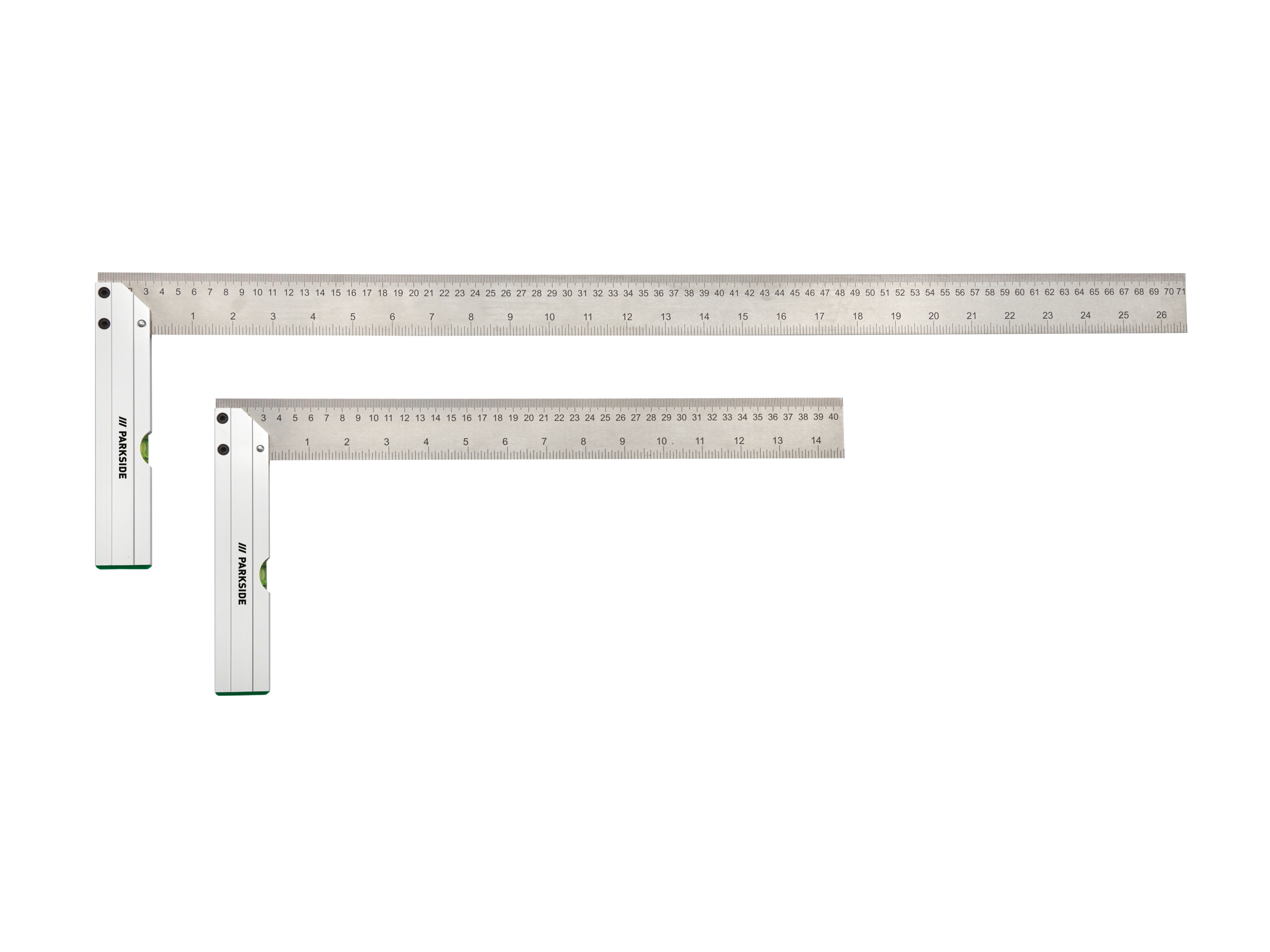 PARKSIDE Meetgereedschap (2-delige hoekmeter)