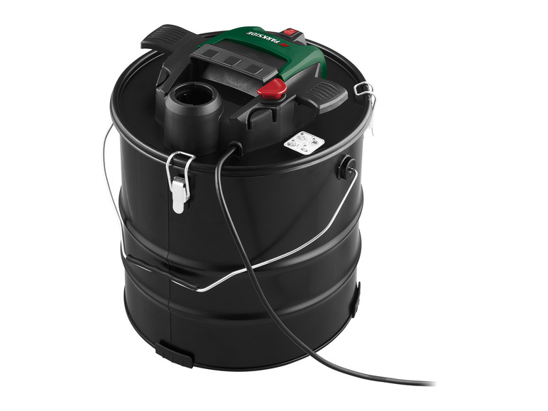 Ga naar volledige schermweergave: PARKSIDE® Aszuiger 18 L - afbeelding 6