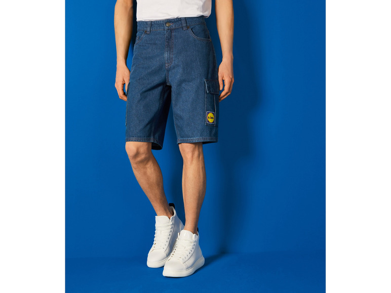 Ga naar volledige schermweergave: LIVERGY® Heren Lidl korte broek - afbeelding 7