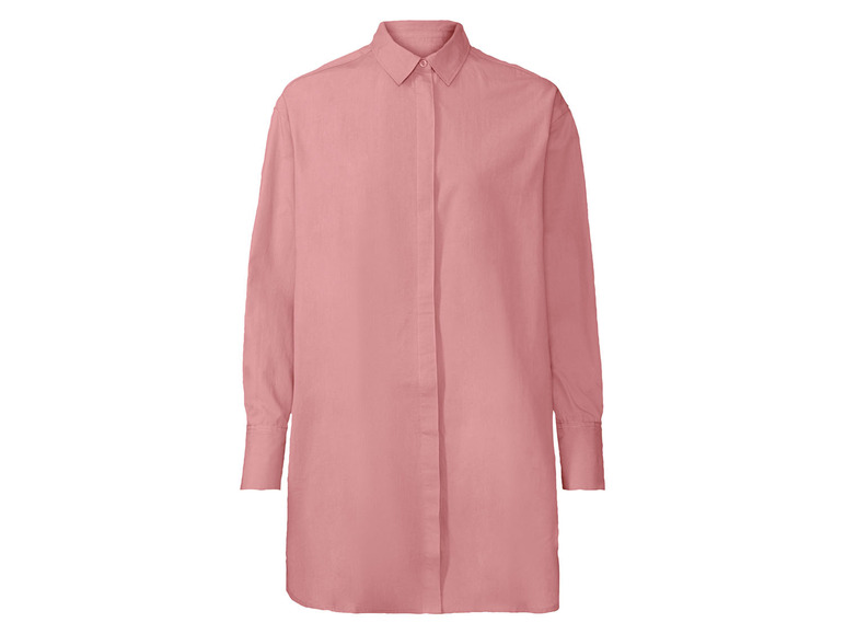 esmara Dames blouse (44, Lichtroze)