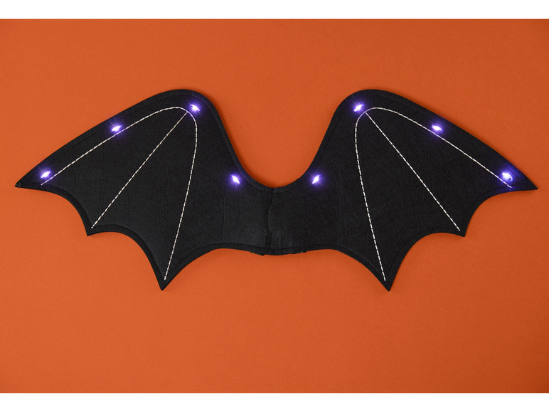 Ga naar volledige schermweergave: Kinderaccessoires Halloween LED one Size - afbeelding 3