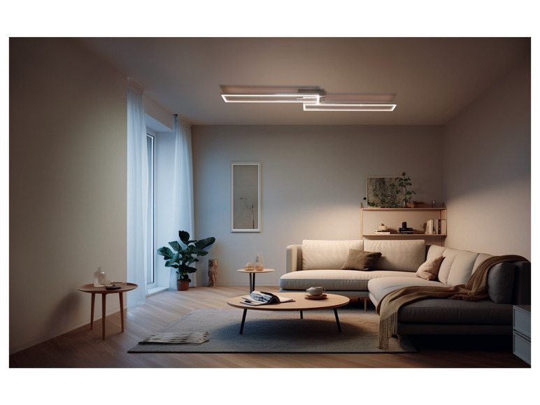 Ga naar volledige schermweergave: LIVARNO home LED-plafondlamp - afbeelding 7