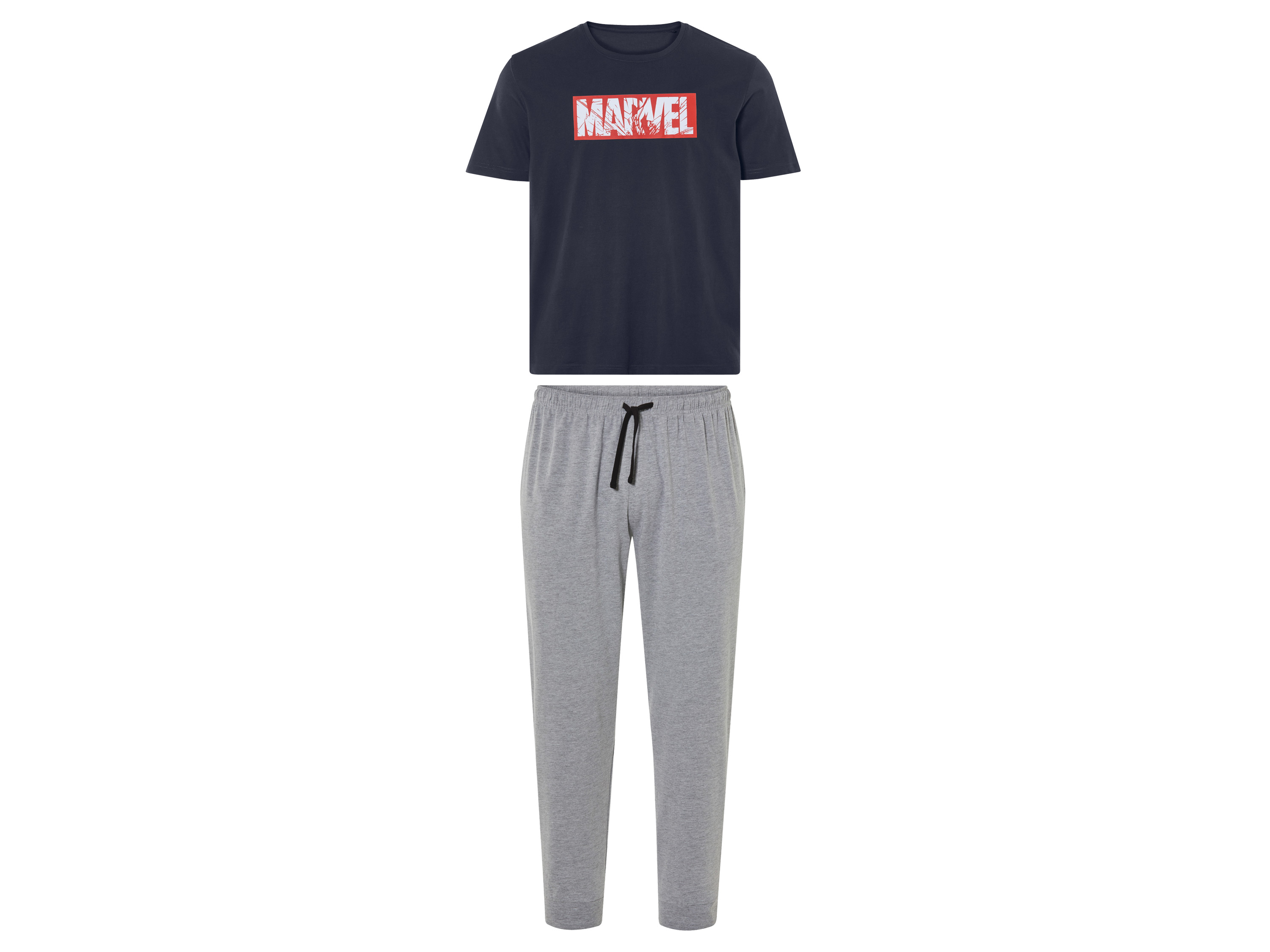 Heren pyjama (Marvel, XL (56/58))