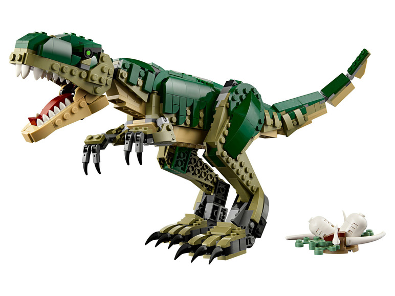 Ga naar volledige schermweergave: LEGO® Creator T. Rex 31151 - afbeelding 6