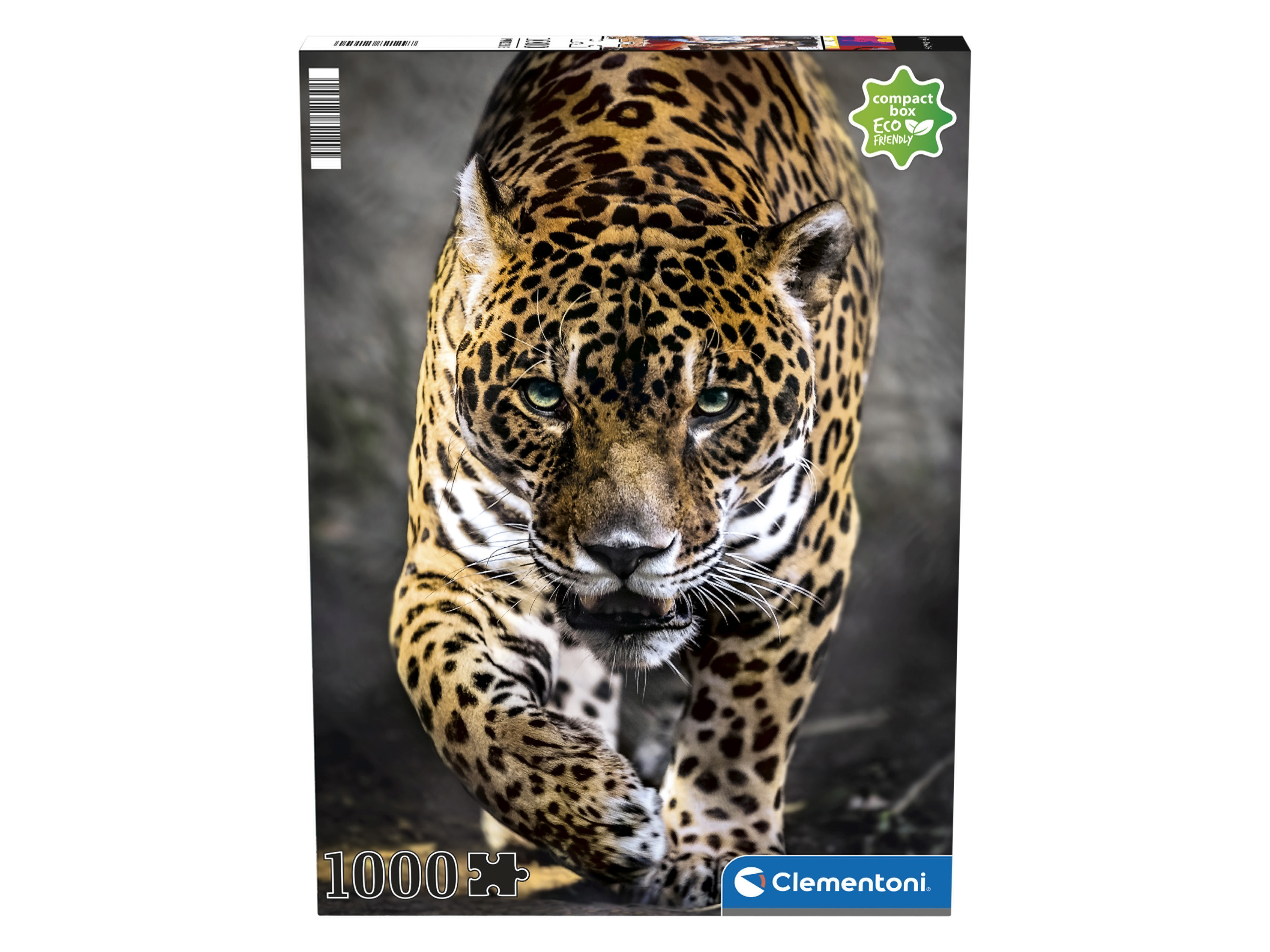 Clementoni Puzzel (Jaguar)