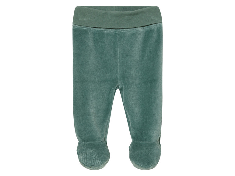 Ga naar volledige schermweergave: lupilu® Baby joggingbroek met voetjes - afbeelding 2