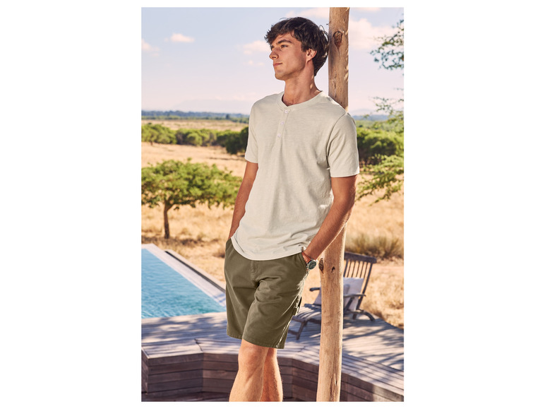 Ga naar volledige schermweergave: LIVERGY® Heren short - afbeelding 5