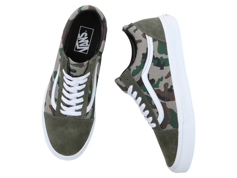 Ga naar volledige schermweergave: VANS Sneakers Old Skool - afbeelding 4