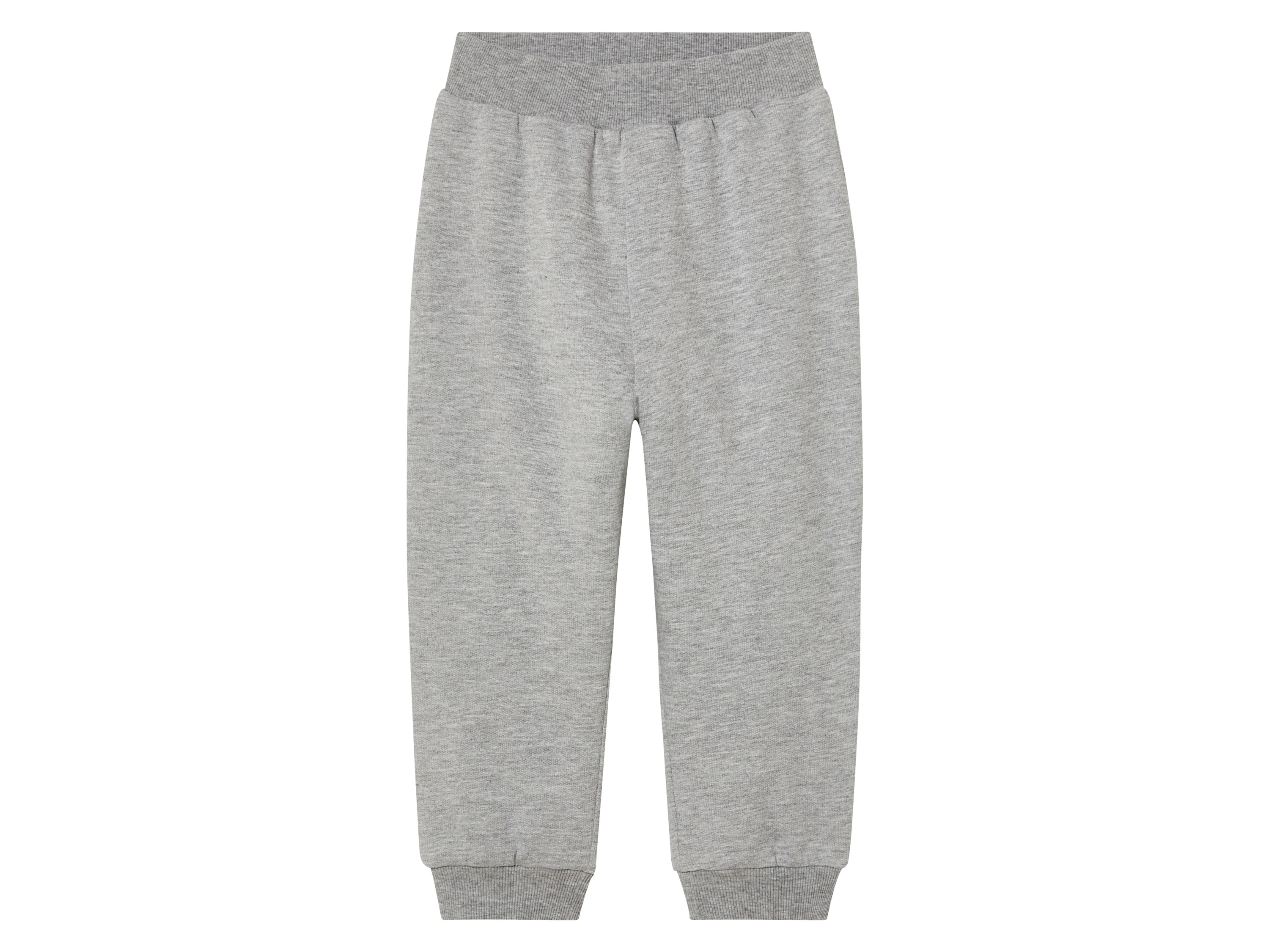 lupilu Kinder joggingbroek (122/128, Grijs)