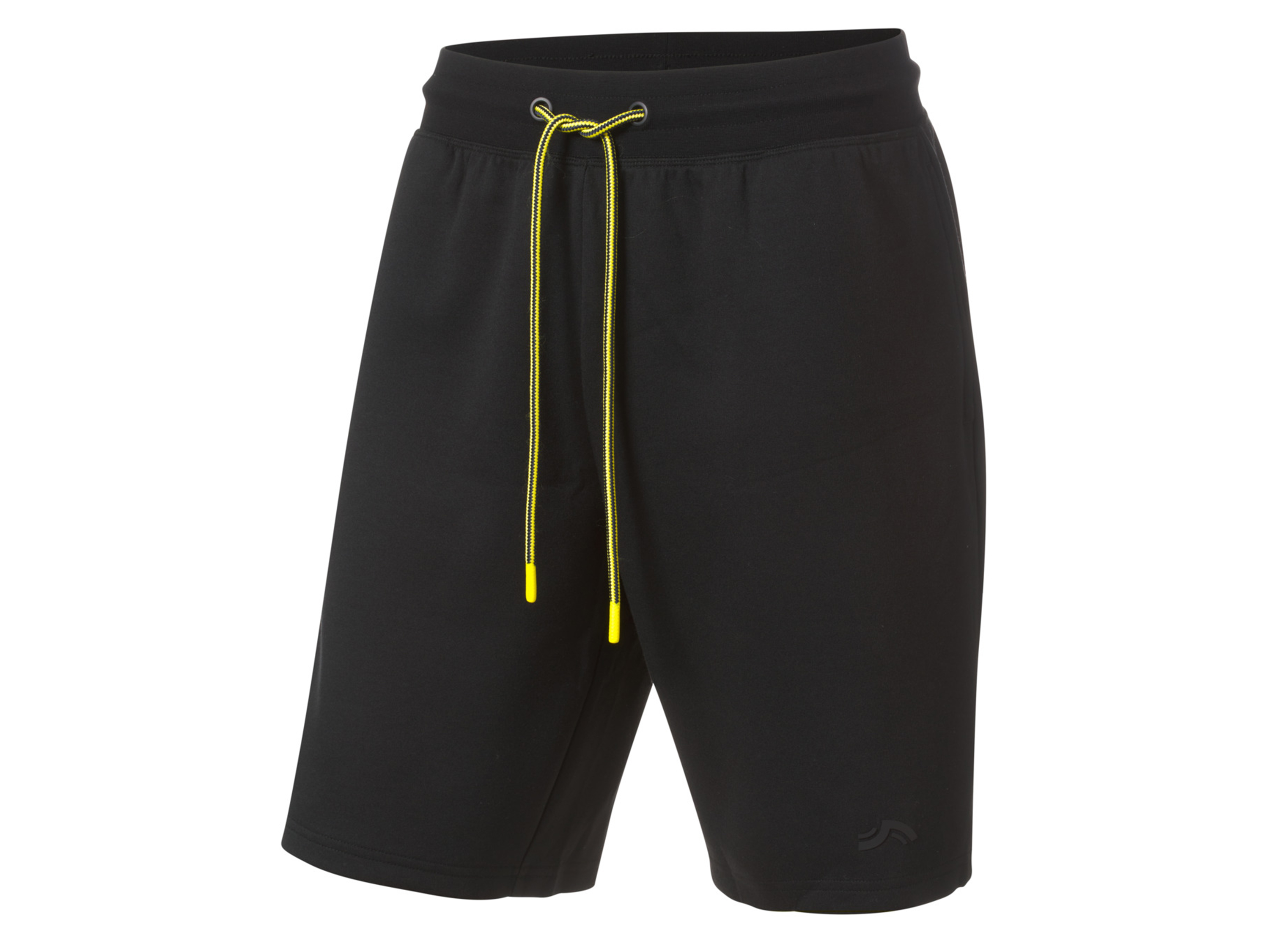 CRIVIT Heren sweatshort (XL (56/58), Zwart)