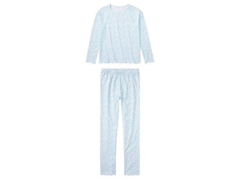 pepperts! Meisjes pyjama (146/152, Wit)