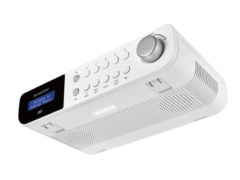 Ga naar volledige schermweergave: SILVERCREST® DAB+ keukenradio - afbeelding 5