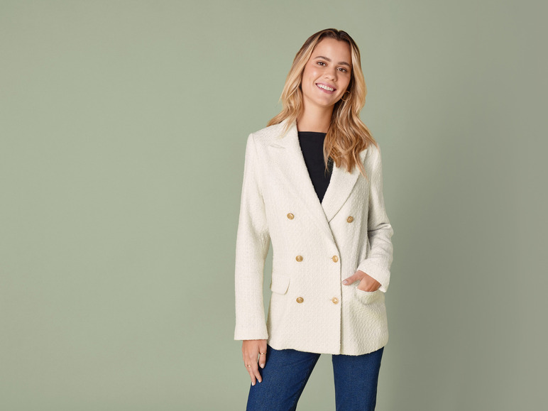 Ga naar volledige schermweergave: esmara® Dames blazer - afbeelding 8