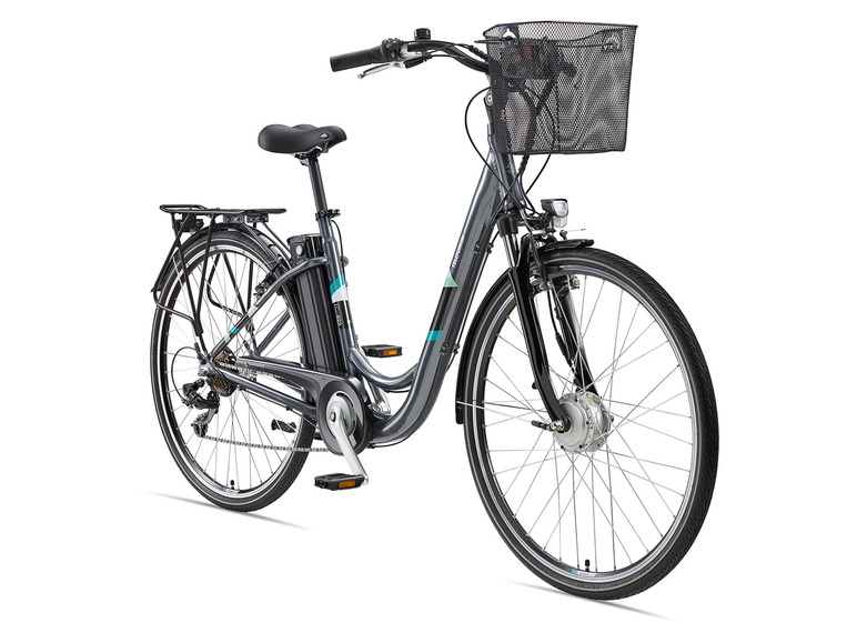 Ga naar volledige schermweergave: TELEFUNKEN E-bike City RC822 multitalent 28" - afbeelding 2