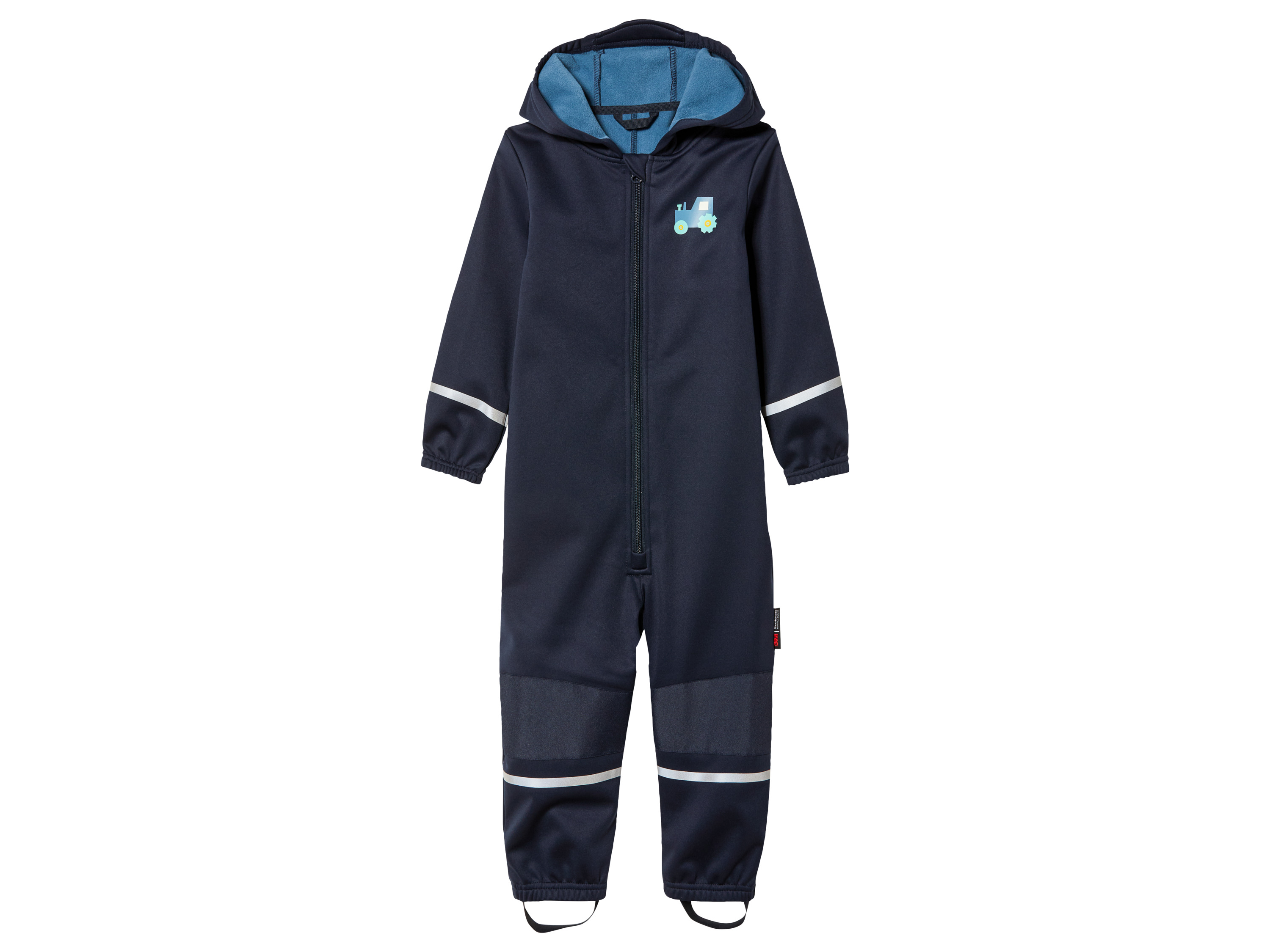 lupilu Kinderregenpak (110/116, Donkerblauw)