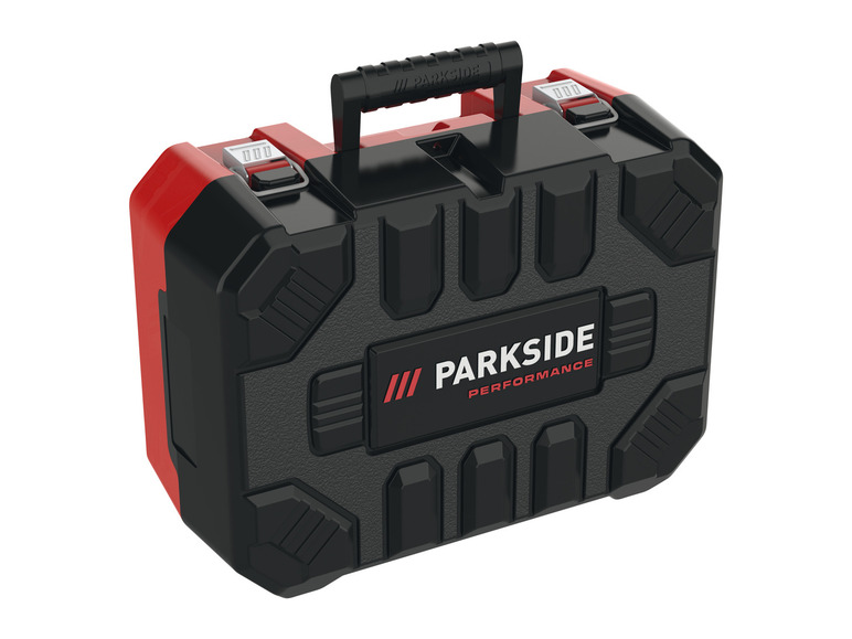 Ga naar volledige schermweergave: PARKSIDE PERFORMANCE® 12 V accu-excentrische schuurmachine / accu-vlakschuurmachine zonder accu - afbeelding 22