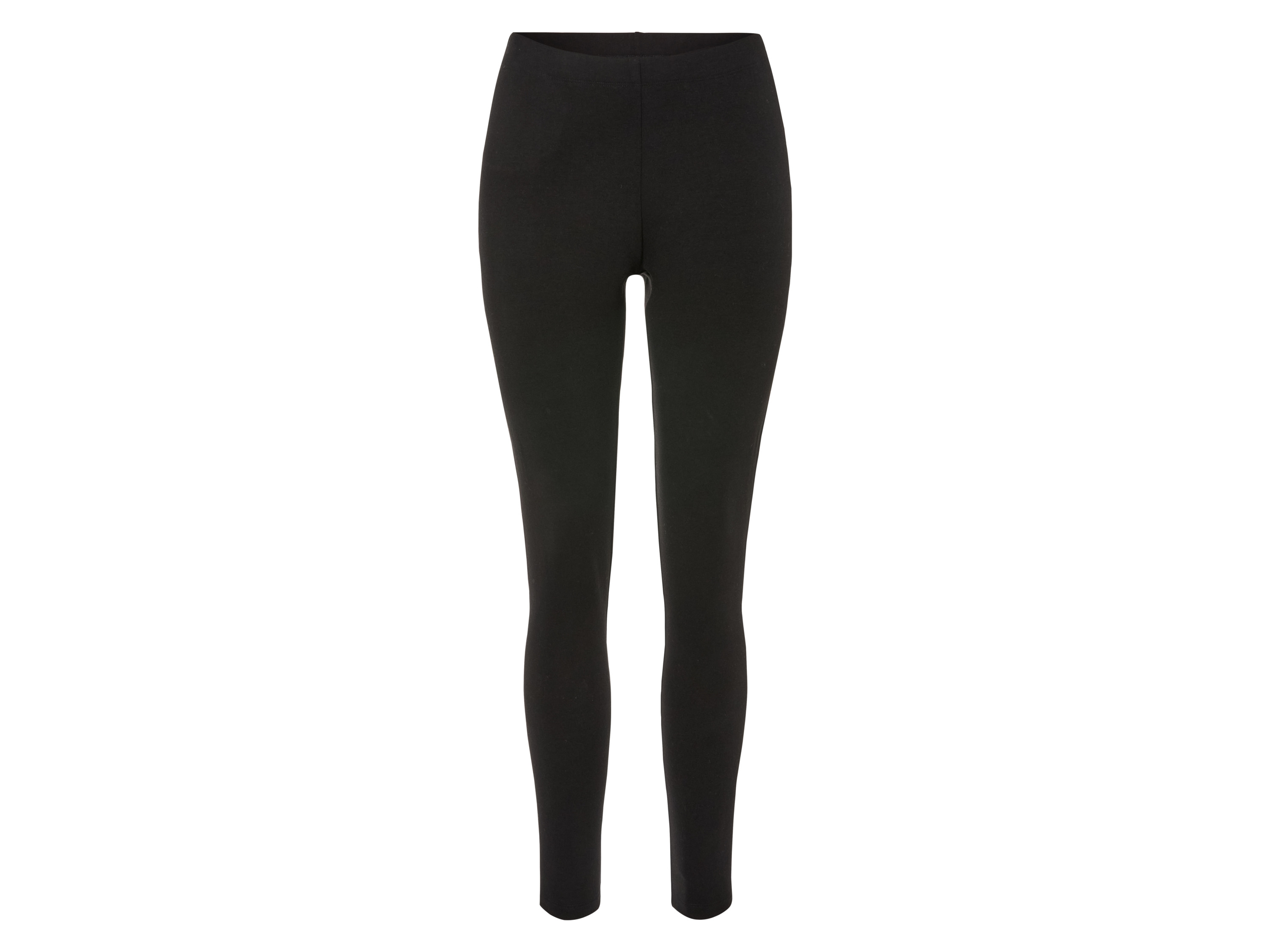 esmara Dames thermolegging (XL (48/50), Zwart)