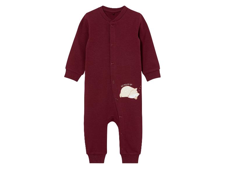 Ga naar volledige schermweergave: lupilu® Baby pyjama - afbeelding 5