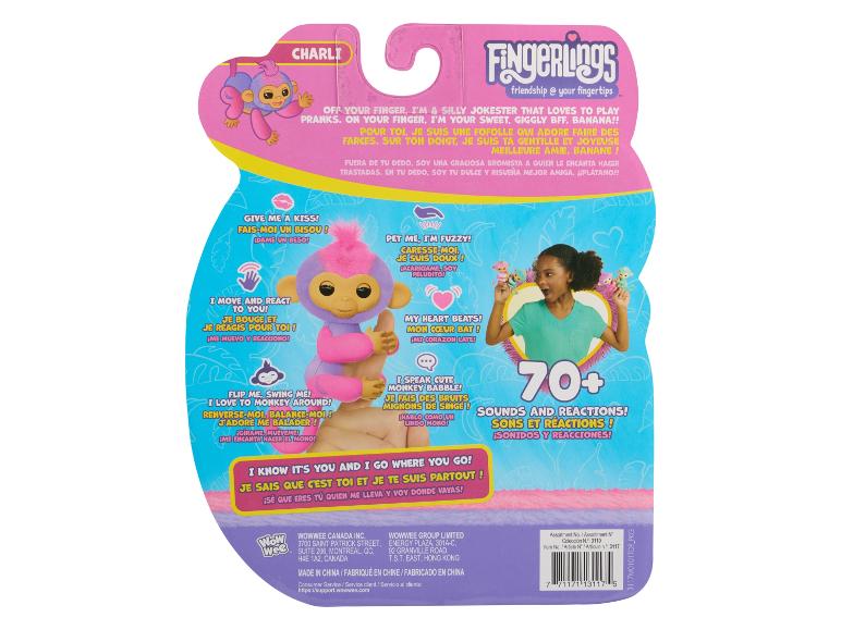 Ga naar volledige schermweergave: Fingerlings Monkey vingerpop - afbeelding 34