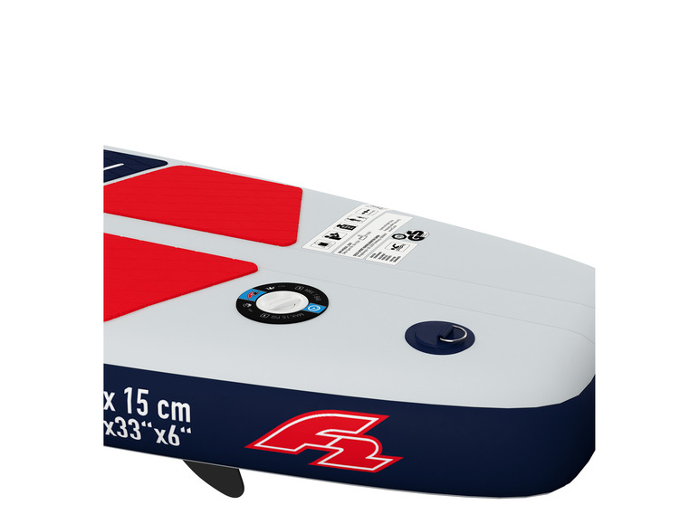 Ga naar volledige schermweergave: Opblaasbaar SUP-board Allround Compact - afbeelding 9