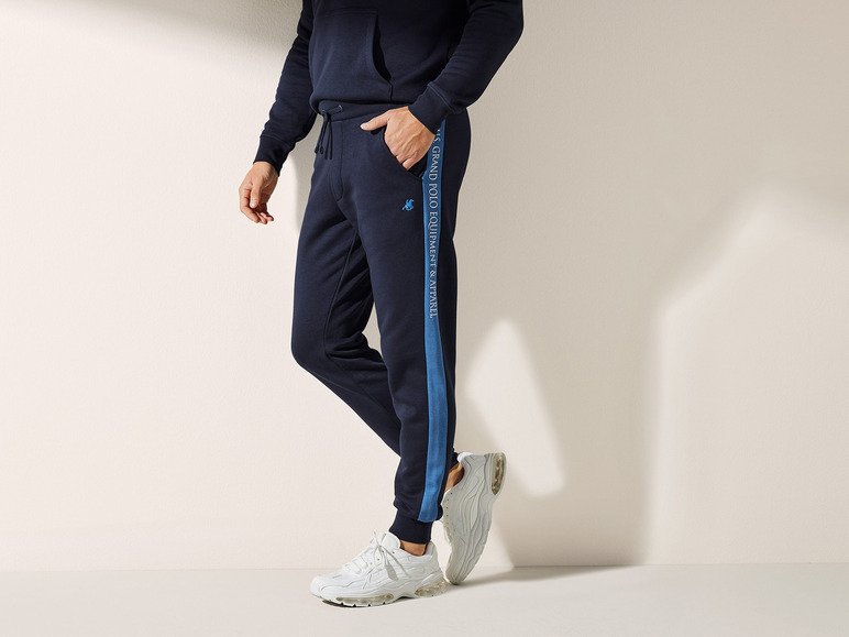 Ga naar volledige schermweergave: LIVERGY® Heren joggingbroek - afbeelding 2