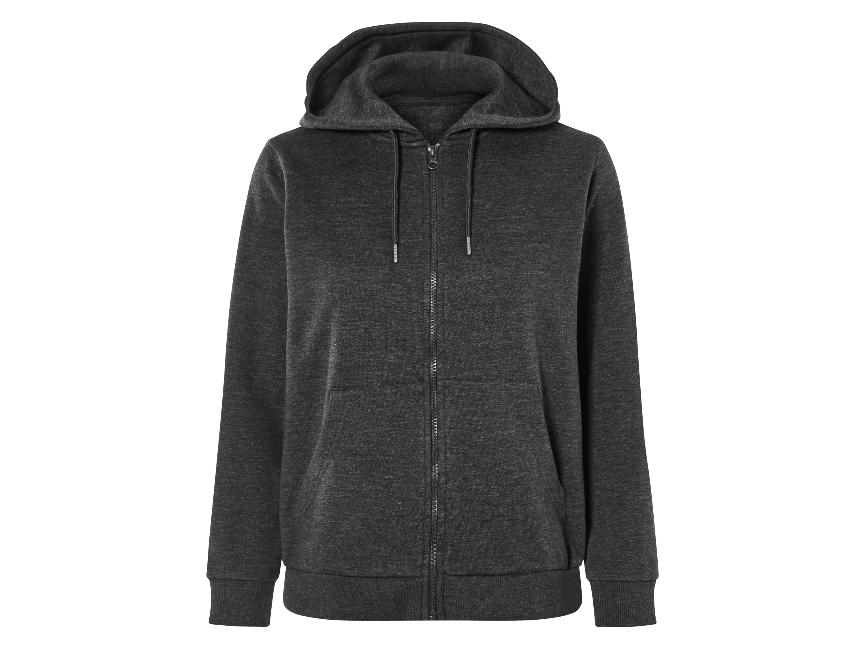 esmara Dames sweatjacket (S (36-38), Grijs)