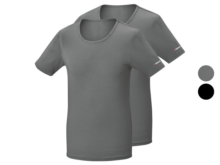 Ga naar volledige schermweergave: PARKSIDE® 2 heren shirts - afbeelding 1