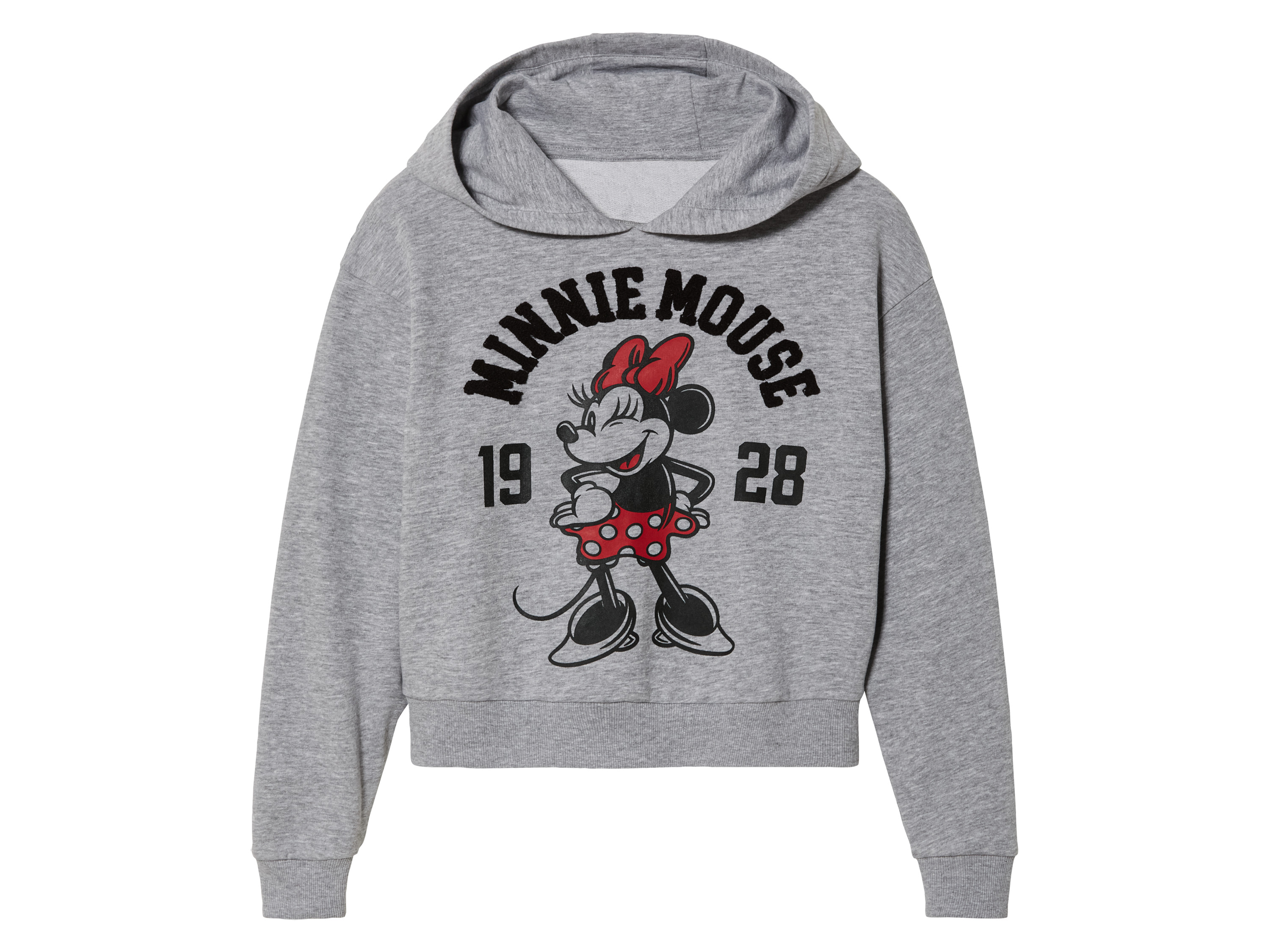 Kinderhoodie (146/152, Minnie Mouse)