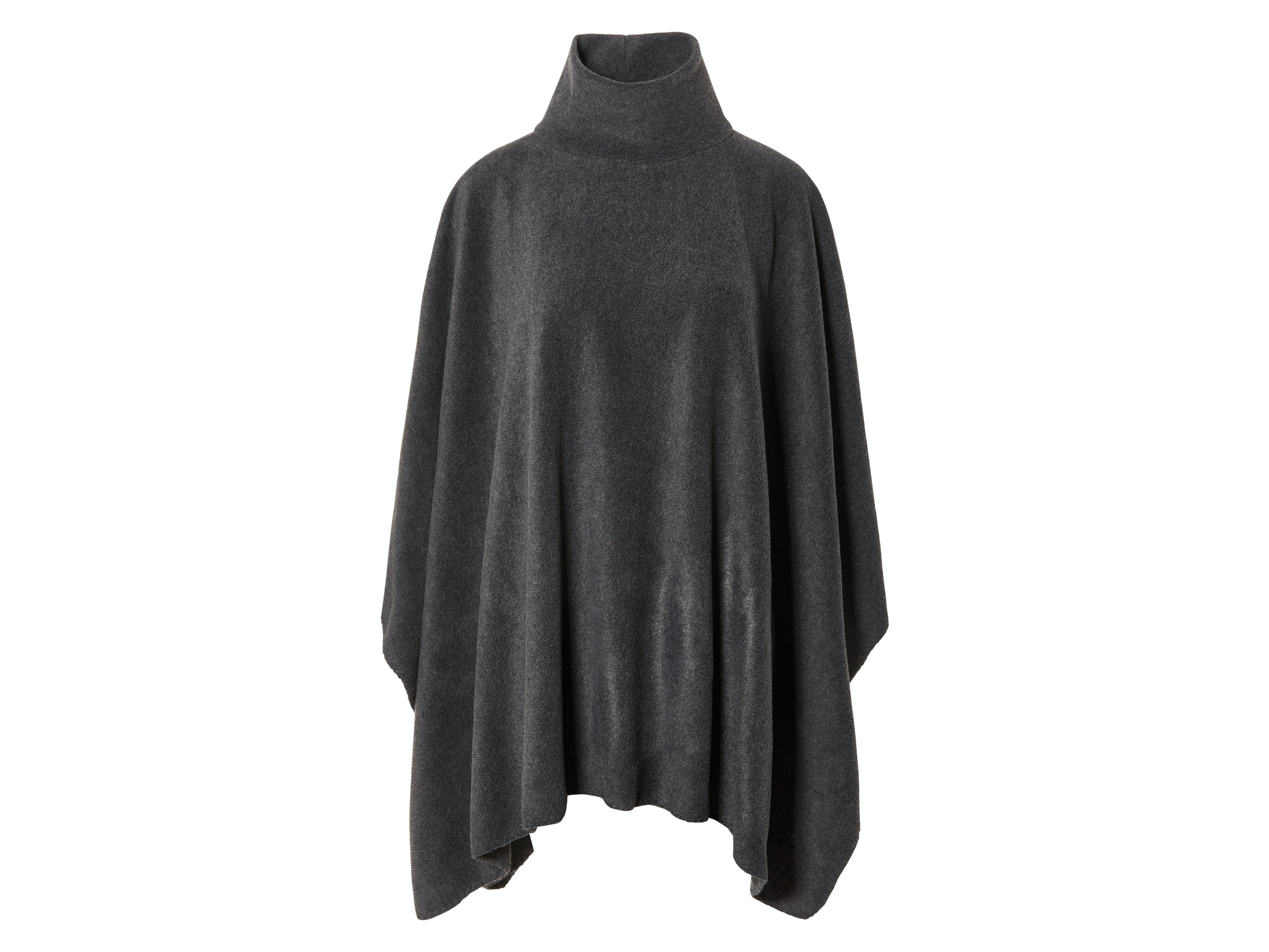 esmara Dames poncho (Donkergrijs)