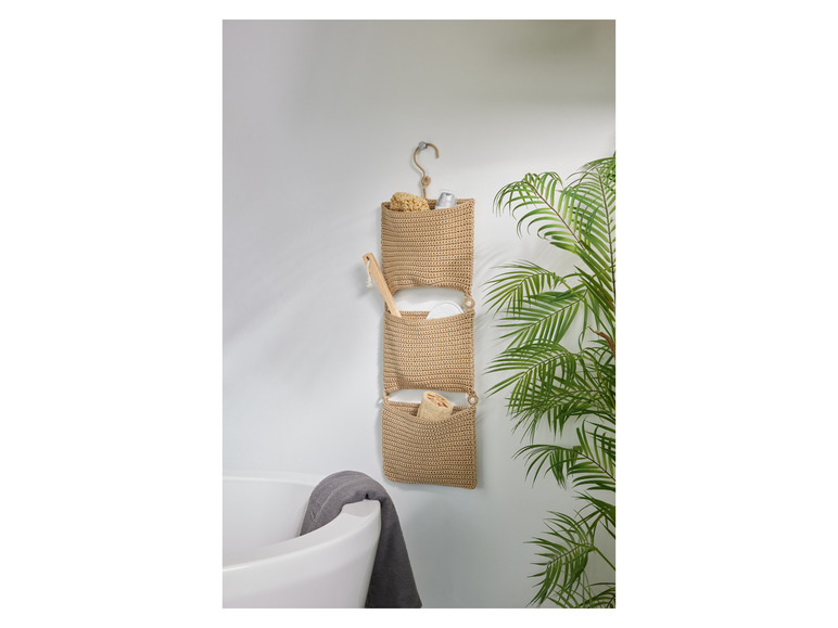 Ga naar volledige schermweergave: LIVARNO home Opbergmanden of hangorganizer - afbeelding 9