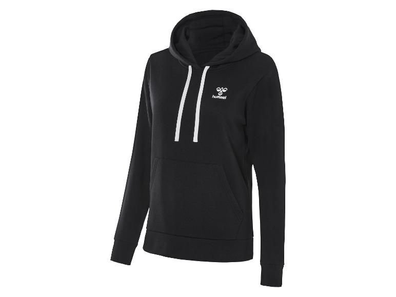 Ga naar volledige schermweergave: Hummel Dames hoodie - afbeelding 4