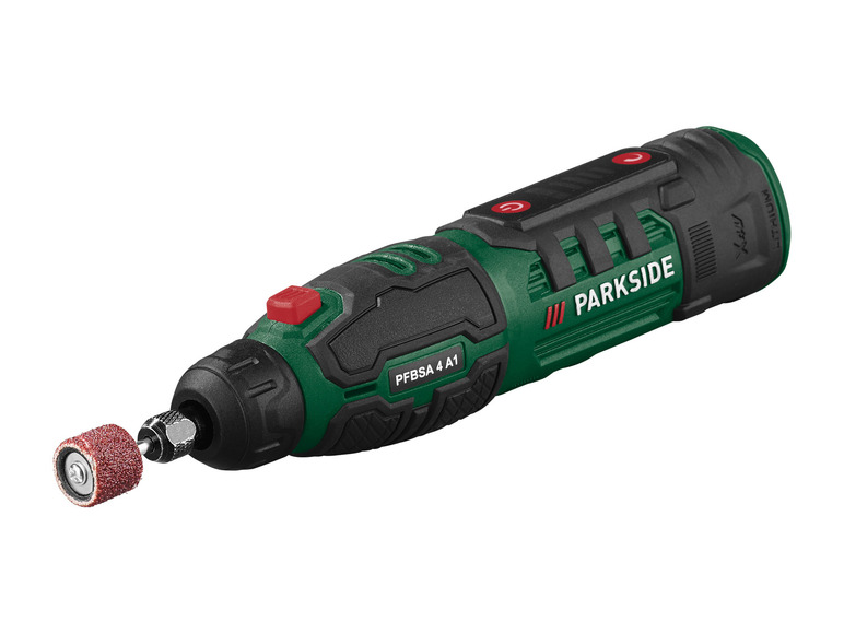 Ga naar volledige schermweergave: PARKSIDE® 4 V-accu-combitool - afbeelding 7