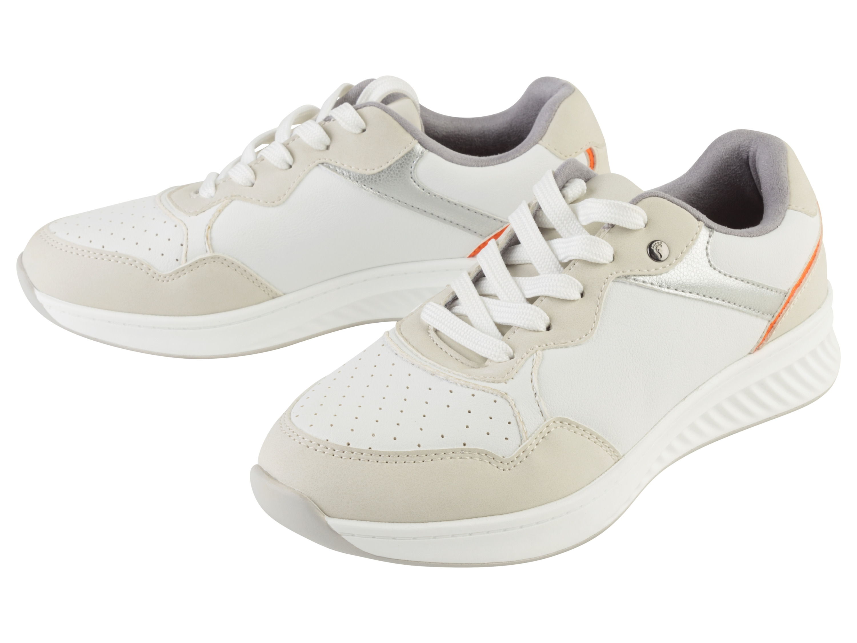 Dames sneakers (Wit, 37)