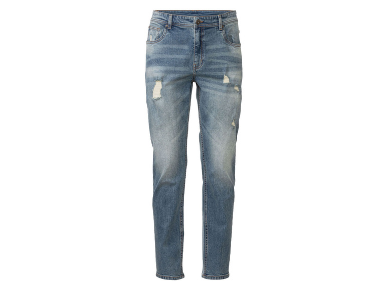 Heren jeans (48 (32/32), Lichtblauw)