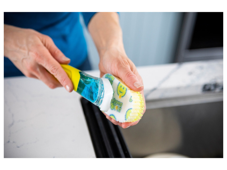 Ga naar volledige schermweergave: Scrub Daddy Dish Daddy - afbeelding 7