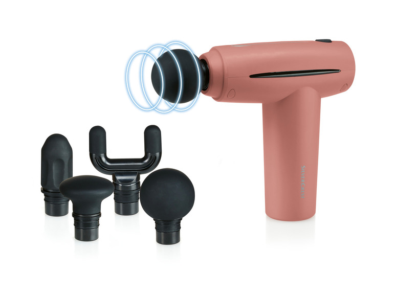 Ga naar volledige schermweergave: SILVERCREST® PERSONAL CARE Mini-massage gun - afbeelding 16