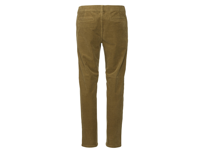 Ga naar volledige schermweergave: LIVERGY® Heren broek slim fit - afbeelding 4