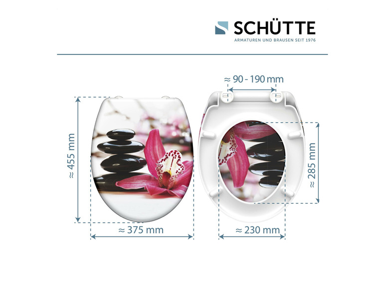 Ga naar volledige schermweergave: Schütte WC-bril - afbeelding 61