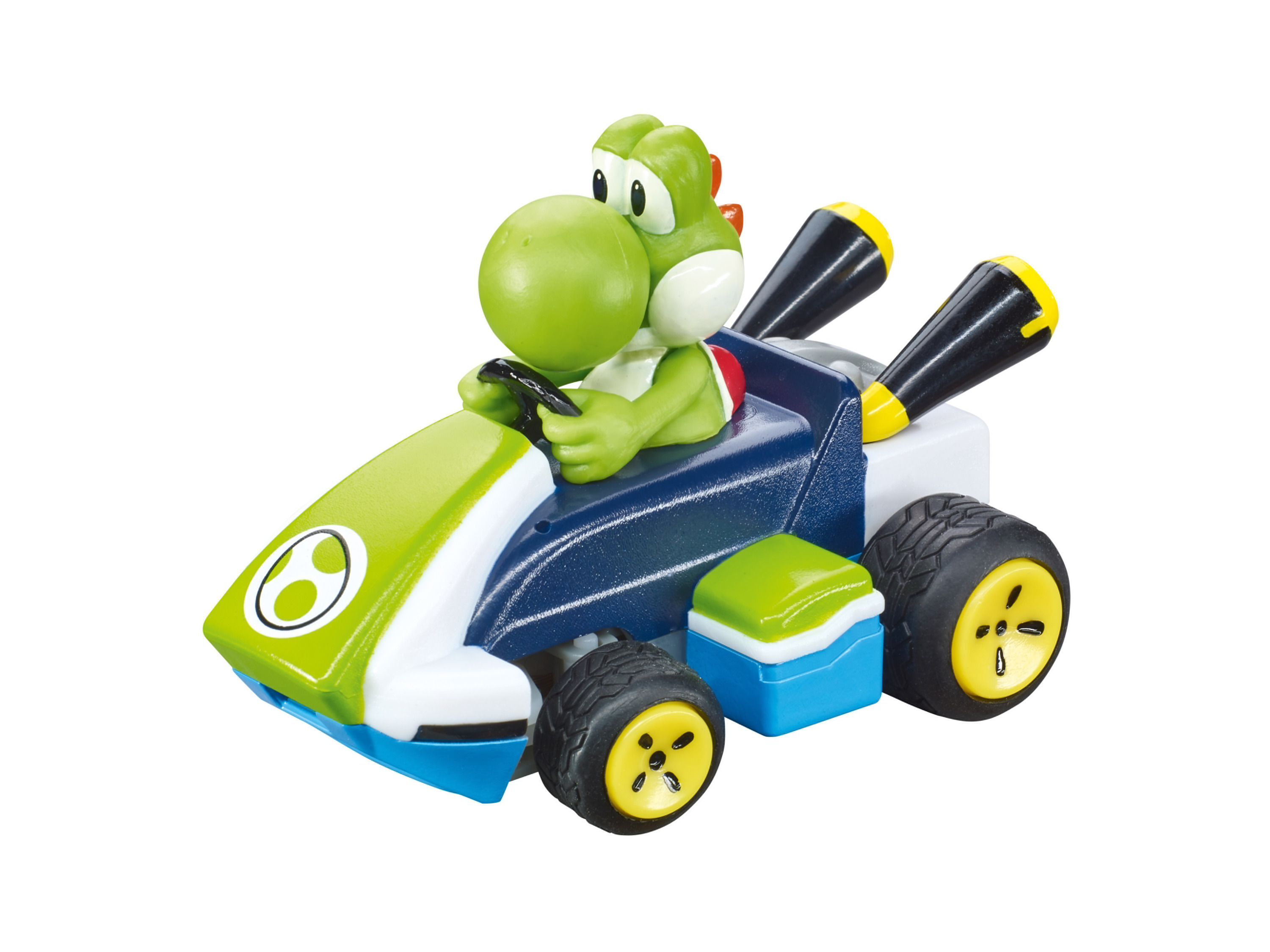 Carrera Mario Kart (Yoshi)